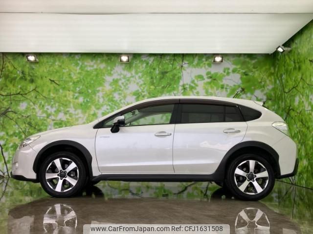 subaru xv 2015 CFJ1631508 image 2