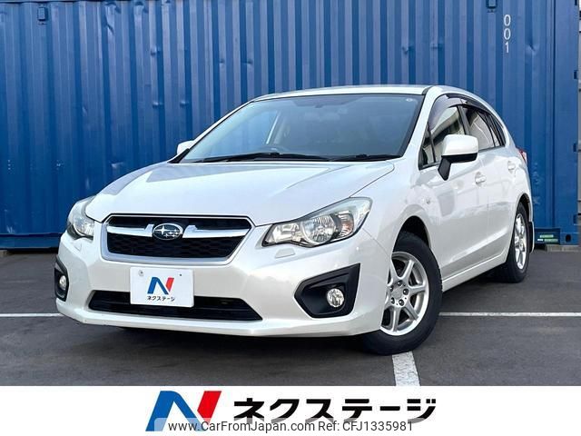 subaru impreza-sports 2012 quick_quick_GP3_GP3-005140 image 1