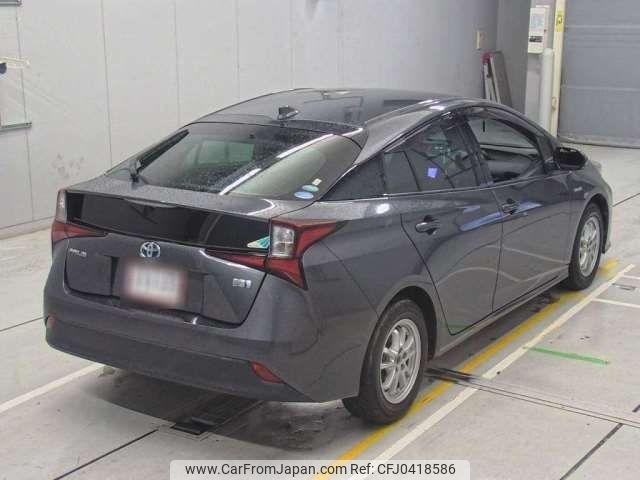 toyota prius 2020 -TOYOTA--Prius DAA-ZVW51--ZVW51-6148027---TOYOTA--Prius DAA-ZVW51--ZVW51-6148027- image 2