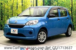 toyota passo 2018 CFJ1713637