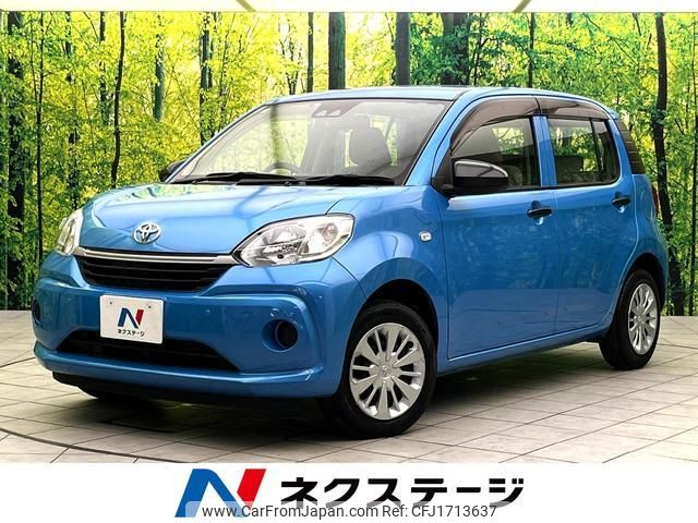 toyota passo 2018 CFJ1713637 image 1