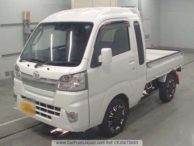 daihatsu hijet-truck 2021 -DAIHATSU 【多摩 480ﾆ1499】--Hijet Truck 3BD-S510P--S510P-0372607---DAIHATSU 【多摩 480ﾆ1499】--Hijet Truck 3BD-S510P--S510P-0372607- image 1