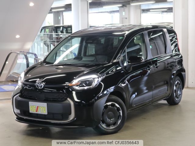 toyota sienta 2024 -TOYOTA--Sienta 6AA-MXPL10G--MXPL10-1142***---TOYOTA--Sienta 6AA-MXPL10G--MXPL10-1142***- image 1