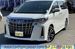 toyota alphard 2023 -TOYOTA--Alphard 3BA-AGH30W--AGH30-0454203---TOYOTA--Alphard 3BA-AGH30W--AGH30-0454203-