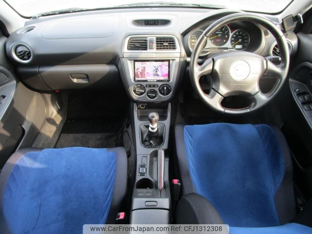 subaru impreza 2001 -SUBARU--Impreza GH-GDB--GDB-006242---SUBARU--Impreza GH-GDB--GDB-006242- image 2