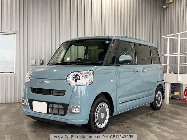 daihatsu move-canbus 2022 -DAIHATSU--Move Canbus LA850S--LA850S-0002077---DAIHATSU--Move Canbus LA850S--LA850S-0002077- image 1