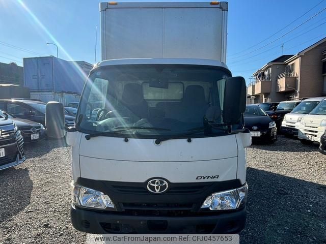 toyota dyna-truck 2018 GOO_NET_EXCHANGE_0508330A30241117W001 image 2