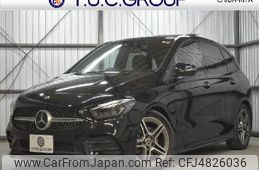 mercedes-benz b-class 2019 -MERCEDES-BENZ--Benz B Class 5BA-247084--WDD2470842J035859---MERCEDES-BENZ--Benz B Class 5BA-247084--WDD2470842J035859-