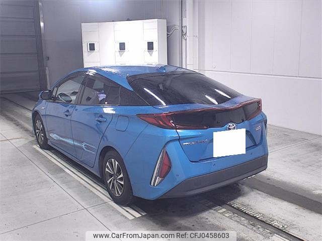 toyota prius-phv 2017 -TOYOTA 【足立 343ﾉ7878】--Prius PHV ZVW52-3024599---TOYOTA 【足立 343ﾉ7878】--Prius PHV ZVW52-3024599- image 2