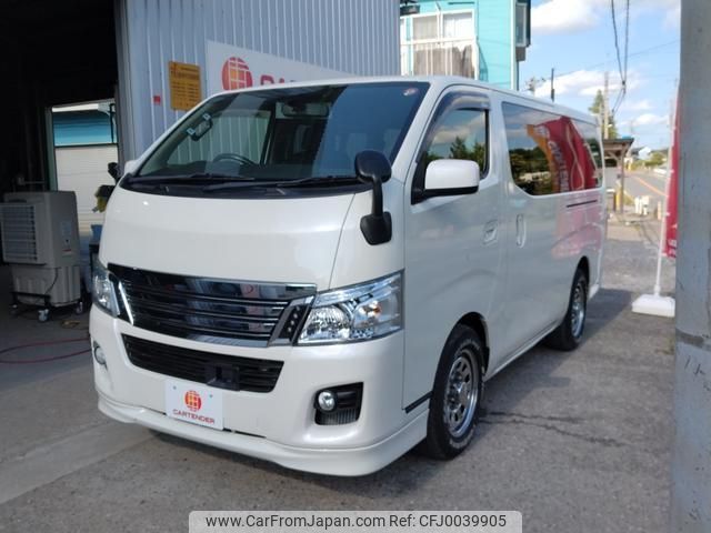 nissan nv350-caravan-van 2017 quick_quick_CBF-VR2E26_VR2E26-040644 image 1