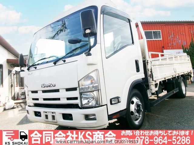 isuzu elf-truck 2008 GOO_NET_EXCHANGE_0702161A30240819W002 image 1