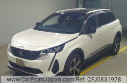 peugeot 5008 2022 quick_quick_5BA-P875G06_VF3M45GFUNS082050