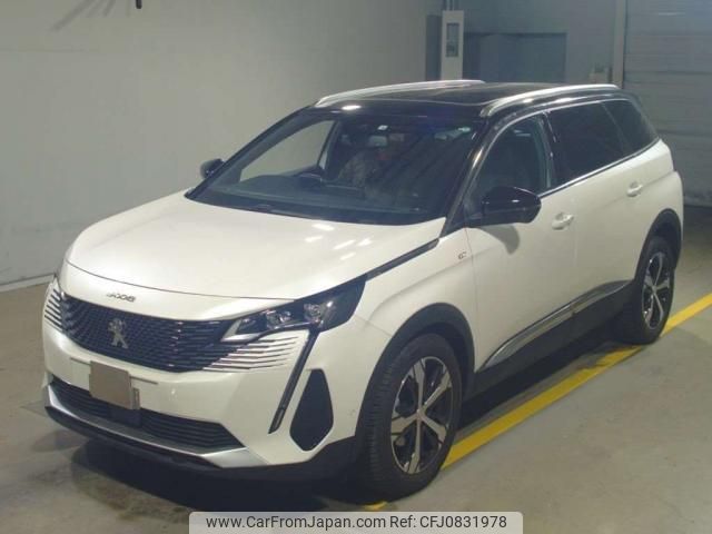 peugeot 5008 2022 quick_quick_5BA-P875G06_VF3M45GFUNS082050 image 1