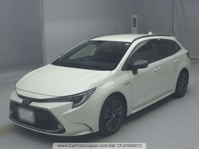 toyota corolla-touring-wagon 2020 -TOYOTA 【新潟 301ﾕ3225】--Corolla Touring 6AA-ZWE211W--ZWE211-6044361---TOYOTA 【新潟 301ﾕ3225】--Corolla Touring 6AA-ZWE211W--ZWE211-6044361- image 1