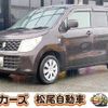 suzuki wagon-r 2015 -SUZUKI--Wagon R MH34S--405917---SUZUKI--Wagon R MH34S--405917- image 1