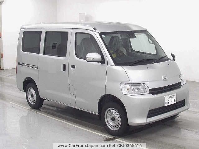 toyota townace-van 2024 -TOYOTA 【広島 400ﾉ6116】--Townace Van S413M--0016504---TOYOTA 【広島 400ﾉ6116】--Townace Van S413M--0016504- image 1