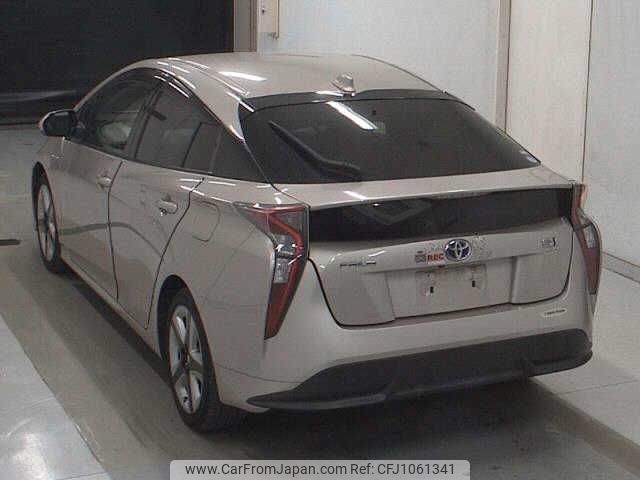 toyota prius 2016 -TOYOTA--Prius ZVW50-8038143---TOYOTA--Prius ZVW50-8038143- image 2