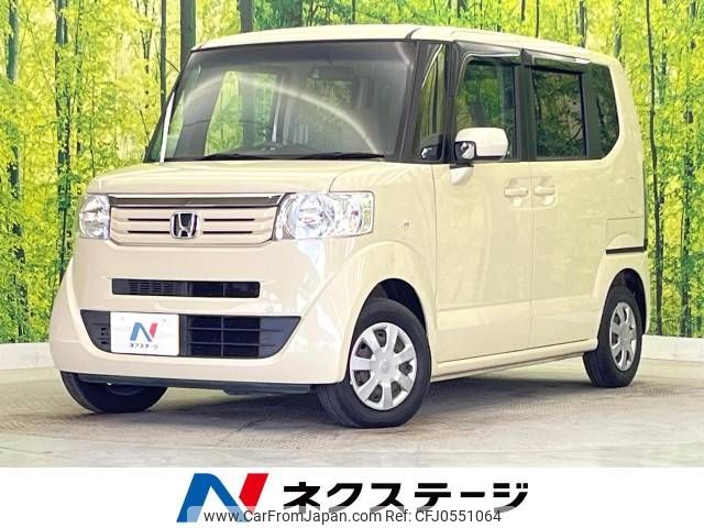 honda n-box 2012 -HONDA--N BOX DBA-JF1--JF1-1132694---HONDA--N BOX DBA-JF1--JF1-1132694- image 1