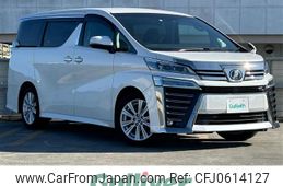 toyota vellfire 2018 -TOYOTA--Vellfire DBA-AGH30W--AGH30-0209833---TOYOTA--Vellfire DBA-AGH30W--AGH30-0209833-