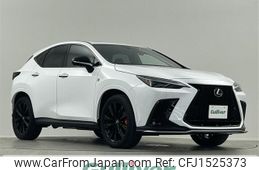 lexus nx 2022 CFJ1525373