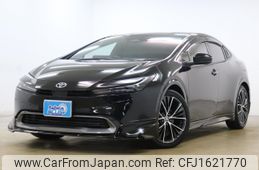 toyota prius 2024 CFJ1621770