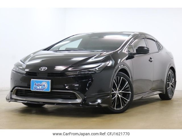 toyota prius 2024 CFJ1621770 image 1