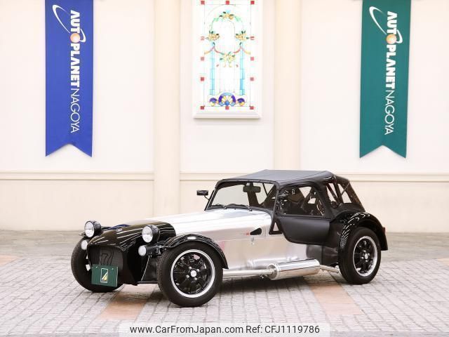 caterham caterham-other 2025 quick_quick_fumei_SDKRCF3ZA23576441 image 1