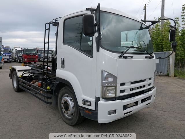 isuzu forward 2011 -ISUZU--Forward LKG-FTR90S2--FTR90-7000905---ISUZU--Forward LKG-FTR90S2--FTR90-7000905- image 1