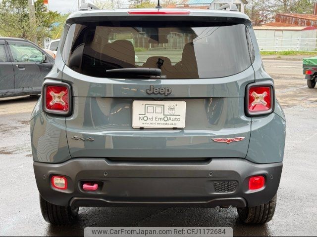 jeep renegade 2017 -CHRYSLER 【札幌 378ｽ1212】--Jeep Renegade BU24--GPE25339---CHRYSLER 【札幌 378ｽ1212】--Jeep Renegade BU24--GPE25339- image 2