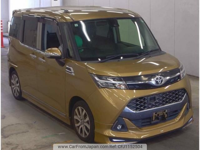 toyota tank 2017 quick_quick_DBA-M900A_0078212 image 1