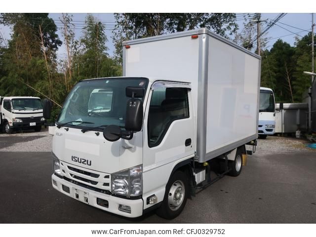 isuzu elf-truck 2018 GOO_NET_EXCHANGE_1100588A30241015W003 image 1