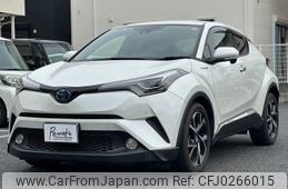 toyota c-hr 2018 -TOYOTA--C-HR DAA-ZYX10--ZYX10-2129293---TOYOTA--C-HR DAA-ZYX10--ZYX10-2129293-