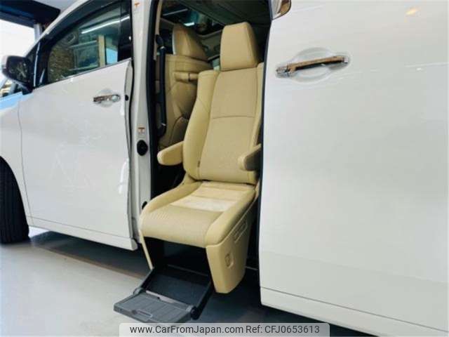 toyota alphard 2022 -TOYOTA--Alphard 3BA-GGH35W--GGH35-0013314---TOYOTA--Alphard 3BA-GGH35W--GGH35-0013314- image 2