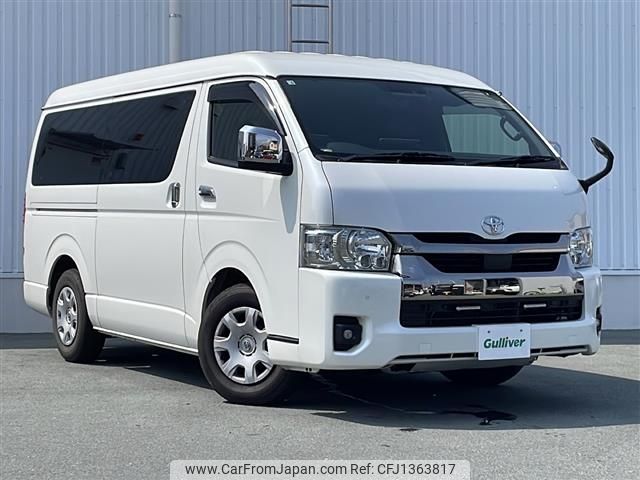 toyota hiace-van 2023 -TOYOTA--Hiace Van 3DF-GDH211K--GDH211-1009264---TOYOTA--Hiace Van 3DF-GDH211K--GDH211-1009264- image 1