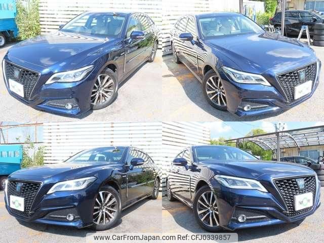 toyota crown 2018 quick_quick_6AA-AZSH20_AZSH20-1001807 image 2