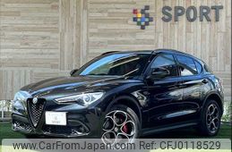 alfa-romeo stelvio 2021 -ALFA ROMEO--Alfa Romeo Stelvio 3DA-94922--ZARPAHGX7L7D06694---ALFA ROMEO--Alfa Romeo Stelvio 3DA-94922--ZARPAHGX7L7D06694-