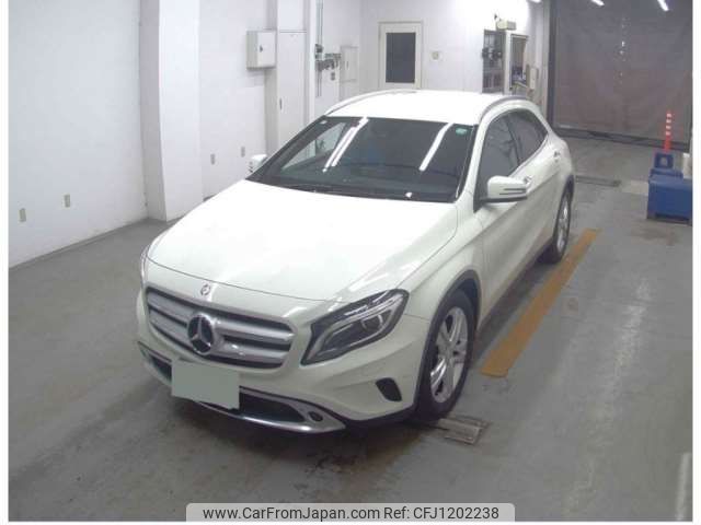 mercedes-benz gla-class 2015 -MERCEDES-BENZ 【なにわ 330ﾓ1509】--Benz GLA DBA-156942--WDC1569422J094577---MERCEDES-BENZ 【なにわ 330ﾓ1509】--Benz GLA DBA-156942--WDC1569422J094577- image 2
