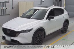 mazda cx-5 2023 -MAZDA--CX-5 KF2P-603213---MAZDA--CX-5 KF2P-603213-