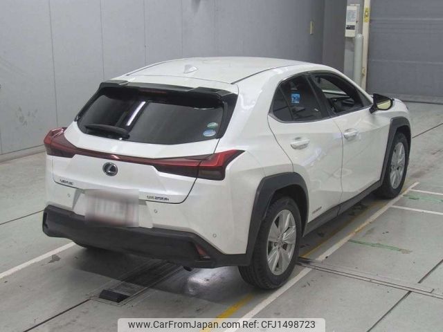 lexus ux 2019 CFJ1498723 image 2