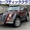 mitsubishi pajero-jr 1998 CFJ1597362 image 1