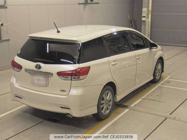 toyota wish 2009 -TOYOTA--Wish ZGE20W-0015888---TOYOTA--Wish ZGE20W-0015888- image 2