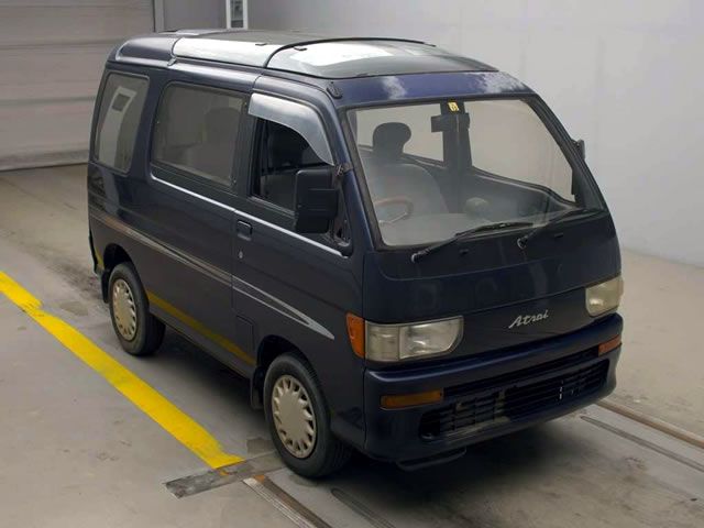 daihatsu atrai 1994 No.15758 image 1