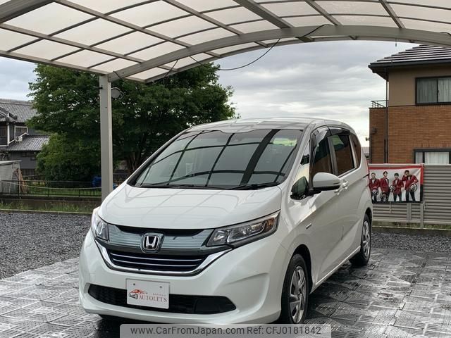 honda freed-hybrid 2018 quick_quick_DAA-GB7_GB7-1087766 image 1