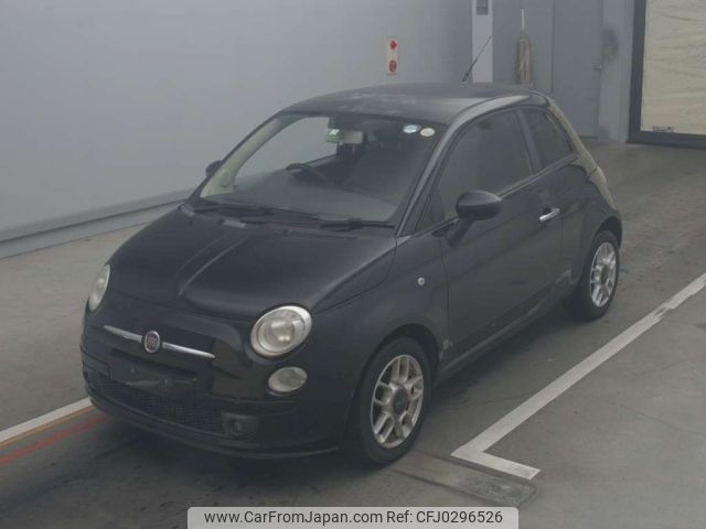 fiat 500 2011 -FIAT--Fiat 500 31212-ZFA31200000633272---FIAT--Fiat 500 31212-ZFA31200000633272- image 1