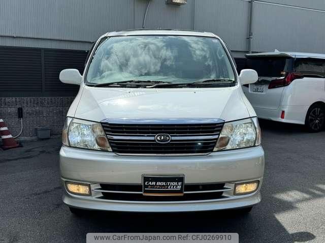 toyota granvia 1999 quick_quick_GF-VCH16W_VCH16-0006892 image 2