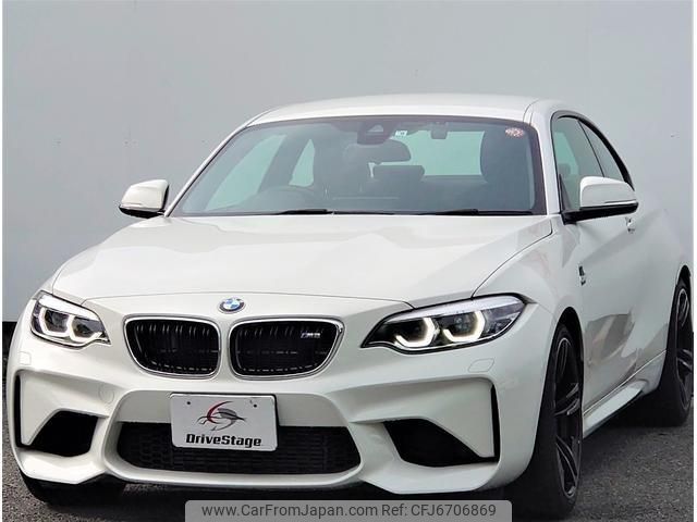 bmw m2 2018 quick_quick_CBA-1H30G_WBS1J52060VD44393 image 1