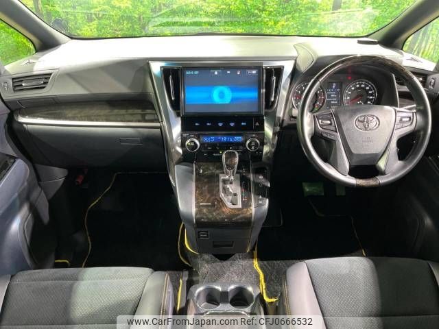 toyota vellfire 2016 -TOYOTA--Vellfire DBA-AGH30W--AGH30-0106241---TOYOTA--Vellfire DBA-AGH30W--AGH30-0106241- image 2