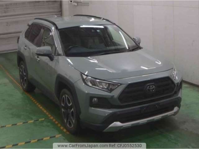 toyota rav4 2019 -TOYOTA--RAV4 6BA-MXAA54--MXAA54-2012592---TOYOTA--RAV4 6BA-MXAA54--MXAA54-2012592- image 1