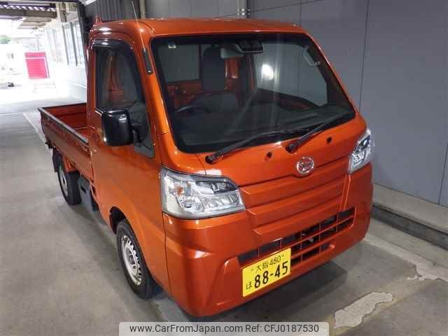 daihatsu hijet-truck 2021 -DAIHATSU 【大阪 480ﾎ8845】--Hijet Truck S500P--0140925---DAIHATSU 【大阪 480ﾎ8845】--Hijet Truck S500P--0140925- image 1