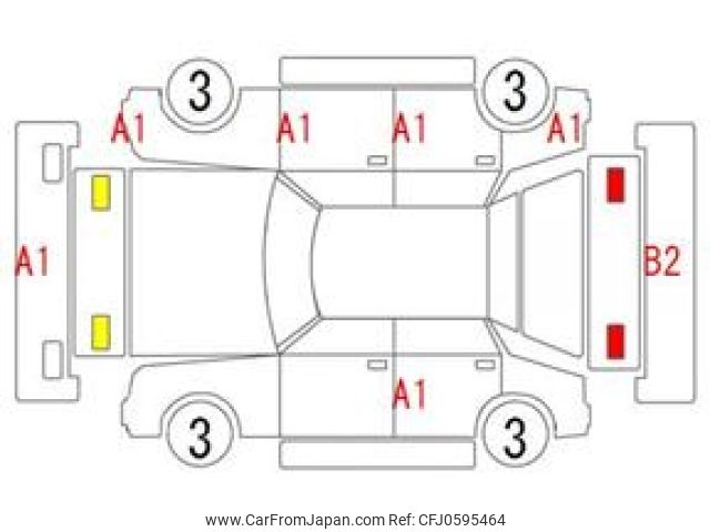 toyota prius-α 2012 -TOYOTA--Prius α DAA-ZVW41W--ZVW41-3099896---TOYOTA--Prius α DAA-ZVW41W--ZVW41-3099896- image 2